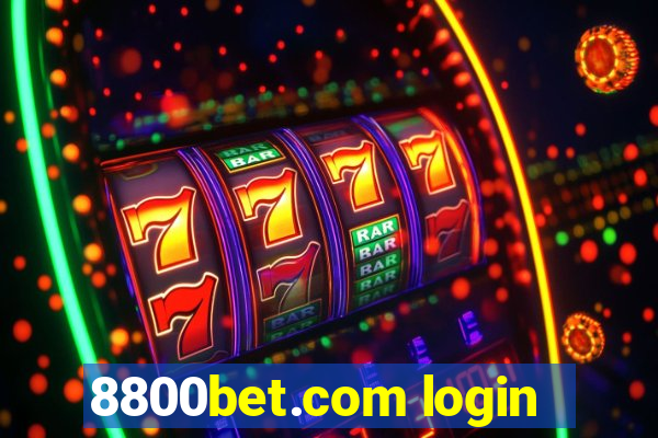 8800bet.com login